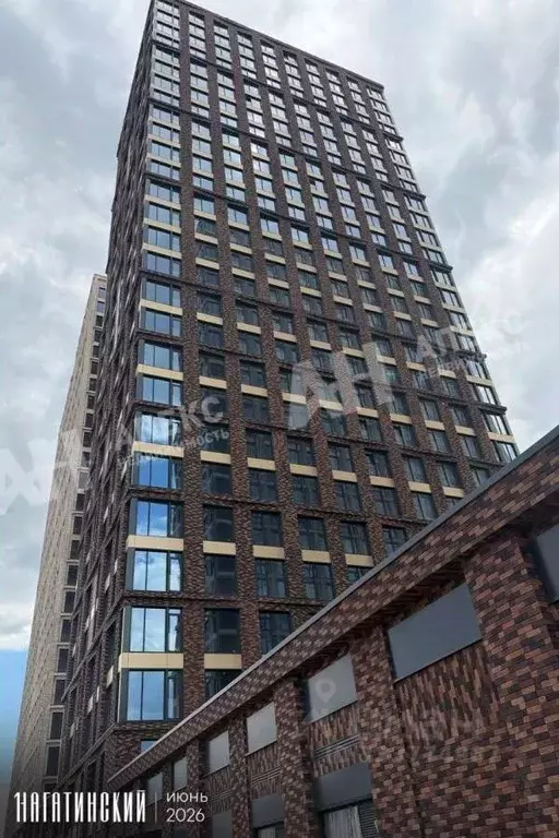 Помещение свободного назначения в Москва Нагатинская ул., 1А (95 м) - Фото 1