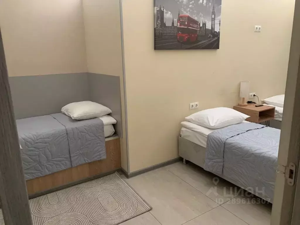 Комната Северная Осетия, Владикавказ Пушкинская ул., 2Дк1 - Фото 1
