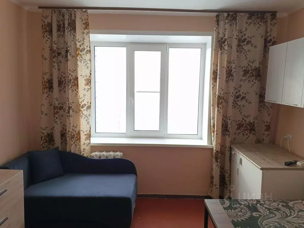 Комната Самарская область, Тольятти ул. Дзержинского, 25 (15.1 м) - Фото 1