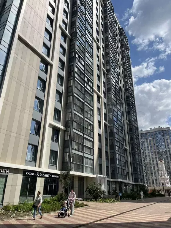 2-к. квартира, 61,1 м, 18/21 эт. - Фото 0