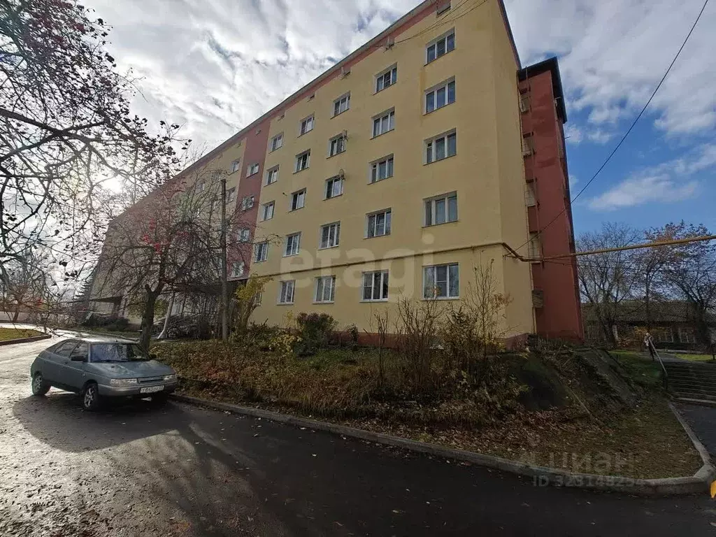 1-к кв. Владимирская область, Селивановский муниципальный округ, пос. ... - Фото 2