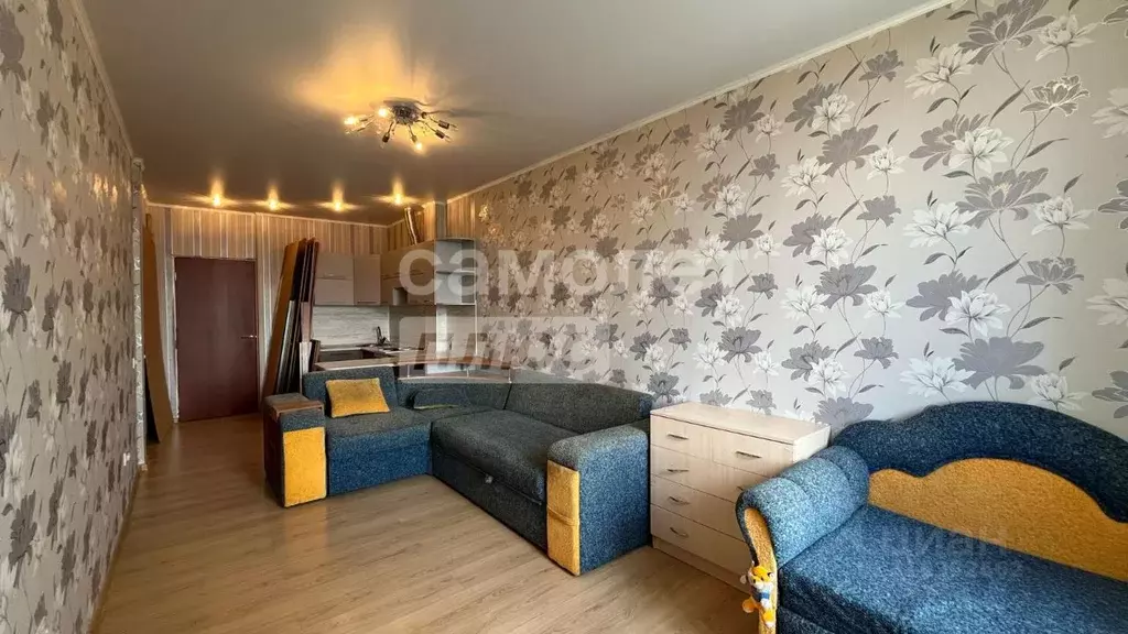 1-к кв. Башкортостан, Стерлитамак ул. Баумана, 2 (28.9 м) - Фото 1