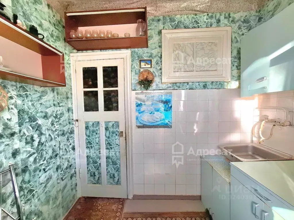 3-к кв. Волгоградская область, Волгоград ул. Дегтярева, 5 (54.4 м) - Фото 1