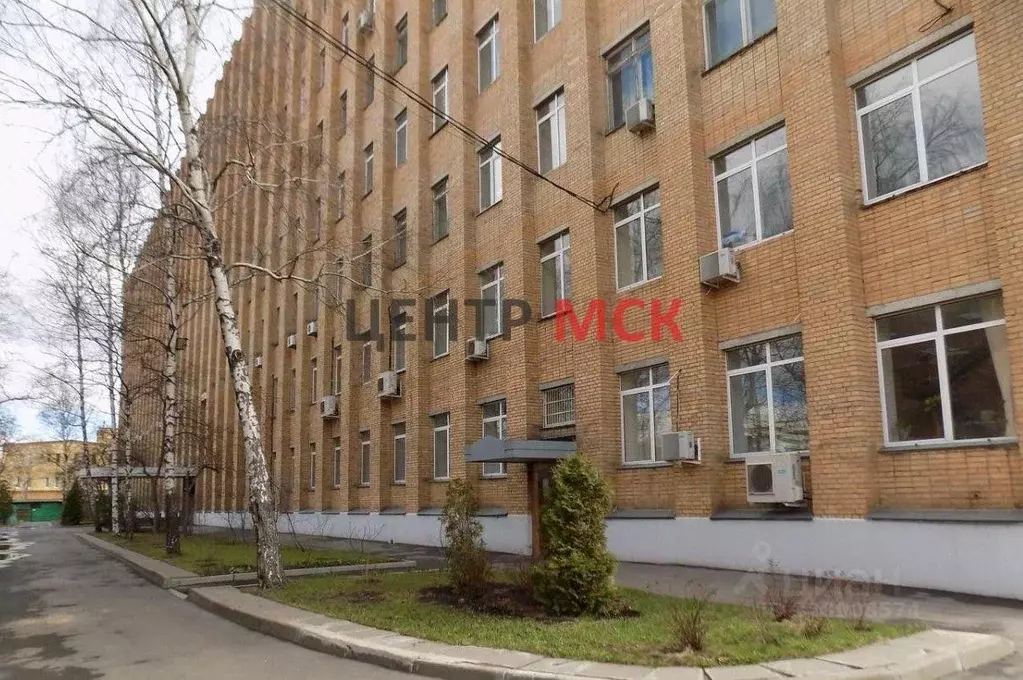 Офис в Москва проезд Черепановых, 6С1 (697 м) - Фото 1