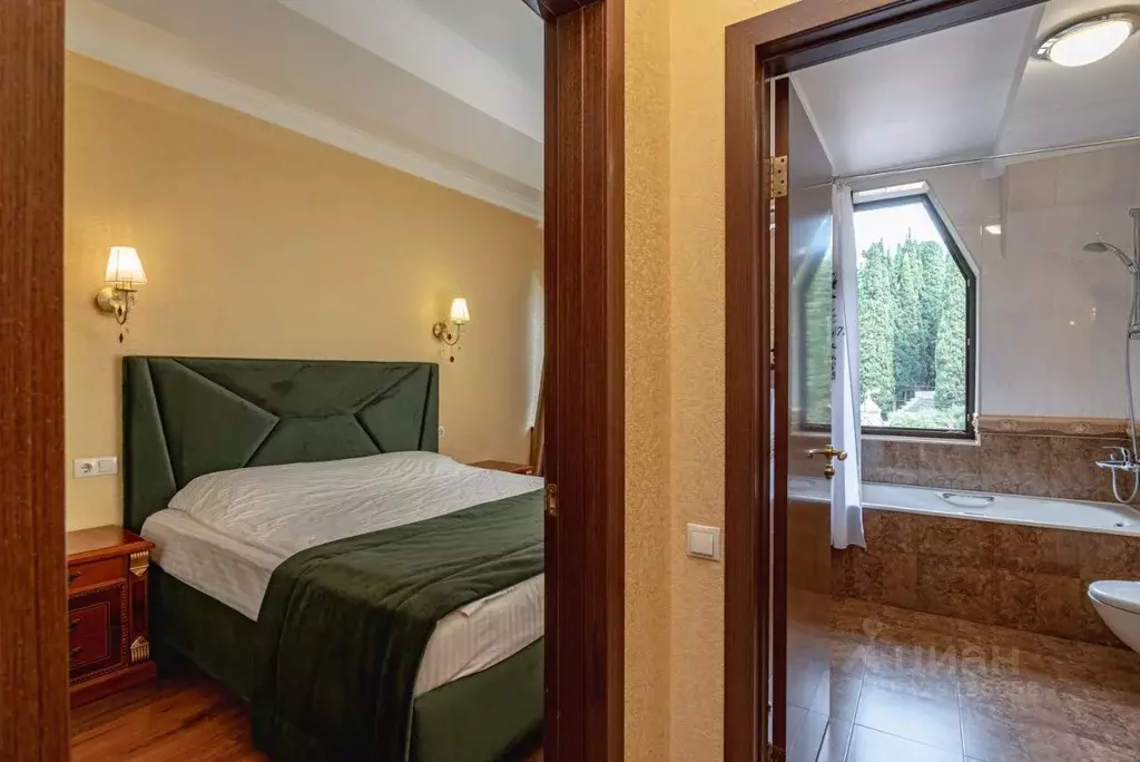Комната Крым, Ялта ул. Загородная, 2 (50.0 м) - Фото 1