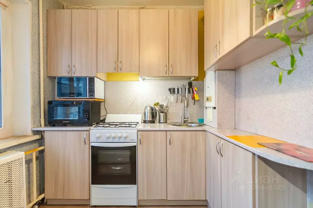 2-к кв. Карелия, Петрозаводск ул. Лизы Чайкиной, 4 (45.2 м) - Фото 1