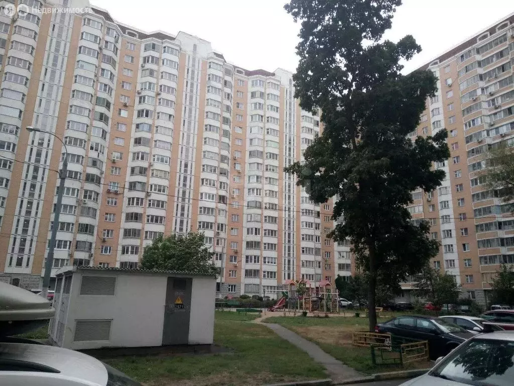 1-комнатная квартира: Москва, Дубнинская улица, 53к3 (37.8 м) - Фото 0