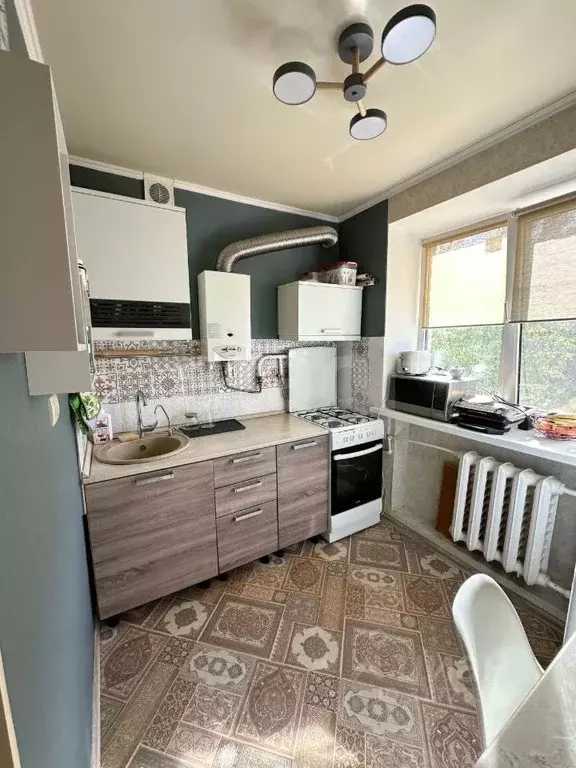 3-к кв. Ростовская область, Батайск Авиагородок мкр, 20 (62.2 м) - Фото 0
