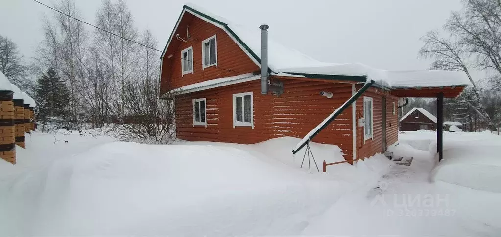 Дом в Московская область, Егорьевск муниципальный округ, д. Колычево ... - Фото 2