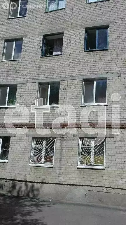 Квартира-студия: Тюмень, улица 50 лет ВЛКСМ, 91А (18.6 м) - Фото 2