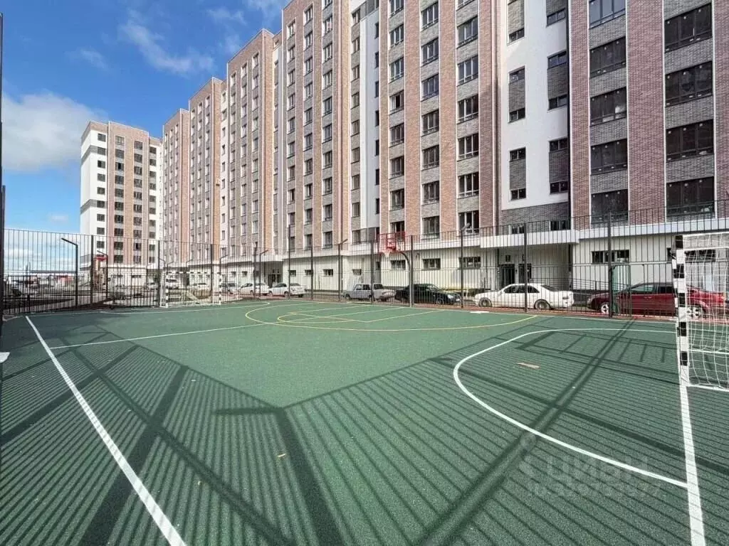 1-к кв. Кабардино-Балкария, Нальчик Кабардинская ул. (43.35 м) - Фото 2