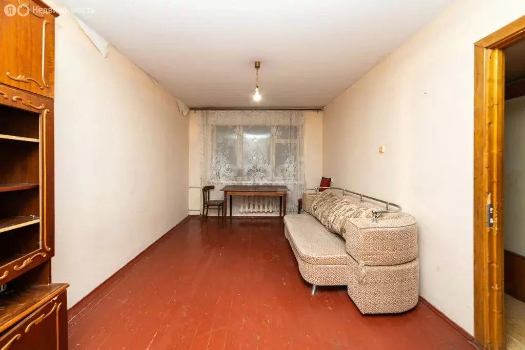 1-комнатная квартира: Подольск, улица Кирова, 45А (30.3 м) - Фото 1