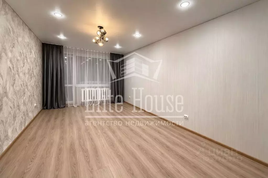 1-к кв. Калужская область, Калуга ул. Фридриха Энгельса, 11 (31.7 м) - Фото 2