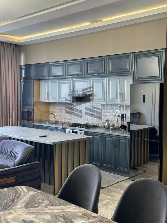 3-к. квартира, 100 м, 7/12 эт. - Фото 0