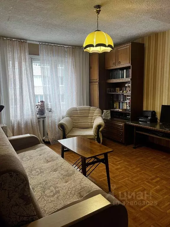 3-к кв. Алтайский край, Барнаул Северо-Западная ул., 27 (53.0 м) - Фото 1