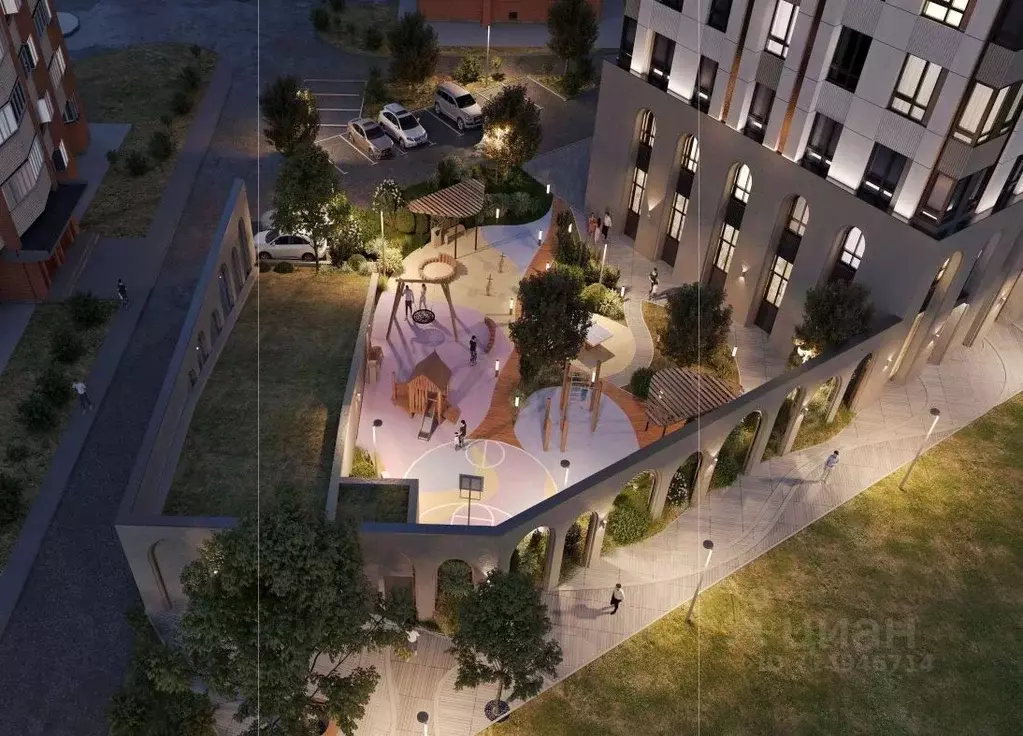 4-к кв. Татарстан, Казань ул. Юлиуса Фучика, 30А (119.6 м) - Фото 1