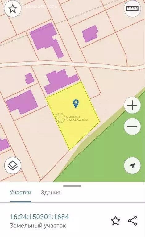 Участок в Лаишевский район, Столбищенское сельское поселение, село ... - Фото 2