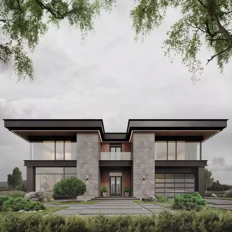 Коттедж в Московская область, Одинцовский городской округ, д. ... - Фото 1