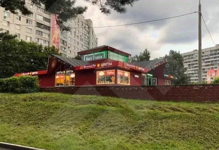 Помещение свободного назначения в Москва, Москва, Зеленоград к1004Б ... - Фото 2