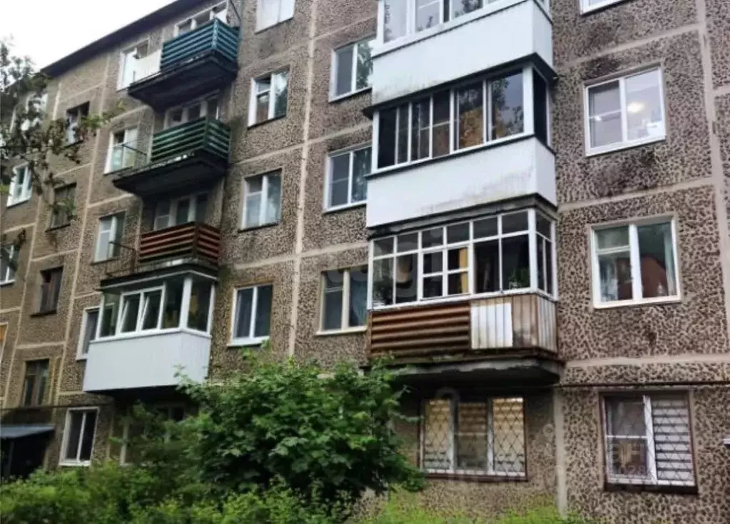 2-к кв. Смоленская область, Смоленск ул. Румянцева, 5 (43.2 м) - Фото 1