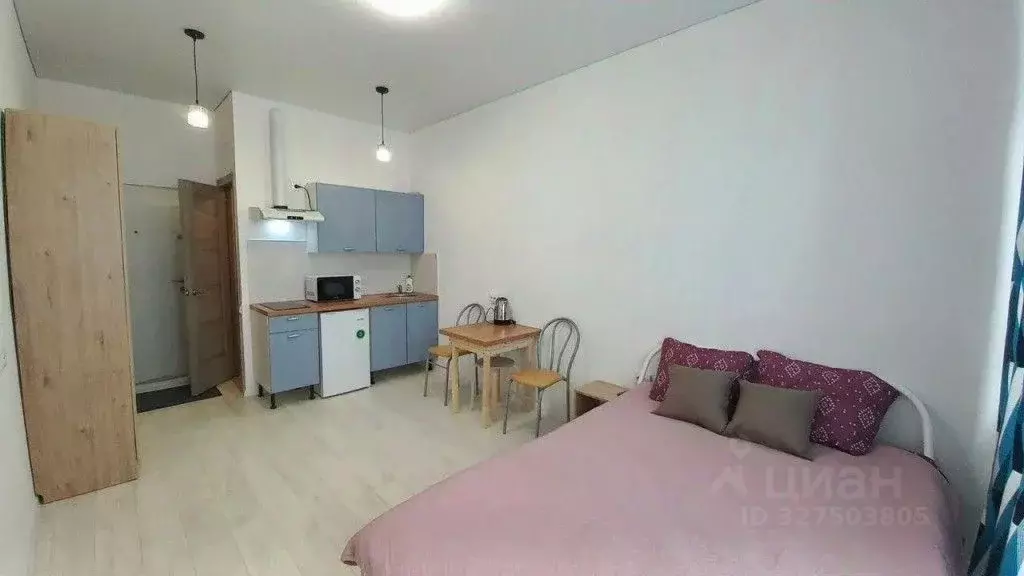 1-к кв. Москва Скандинавия жилой комплекс, ул. Эдварда Грига, 16к1 ... - Фото 2