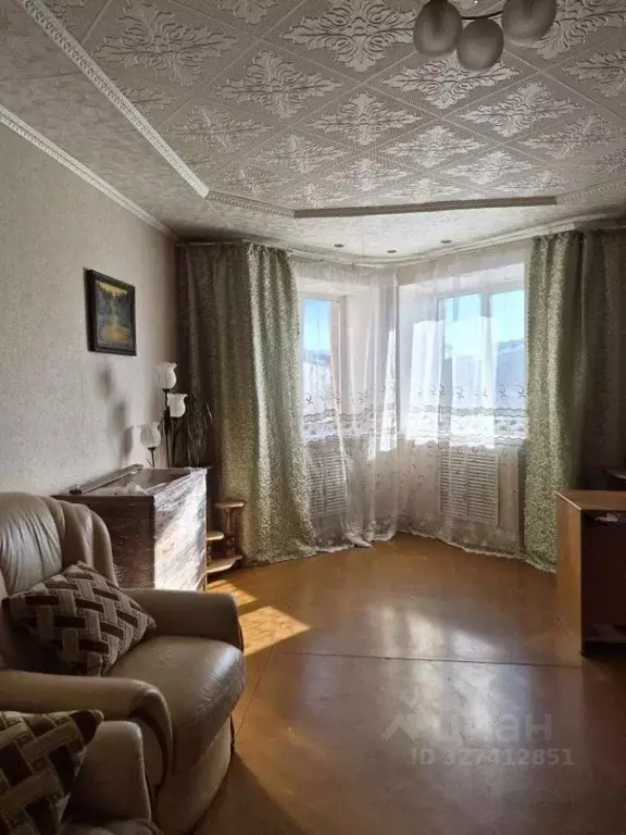 1-к кв. Омская область, Омск пос. Амурский, ул. Багратиона, 94 (48.3 ... - Фото 2