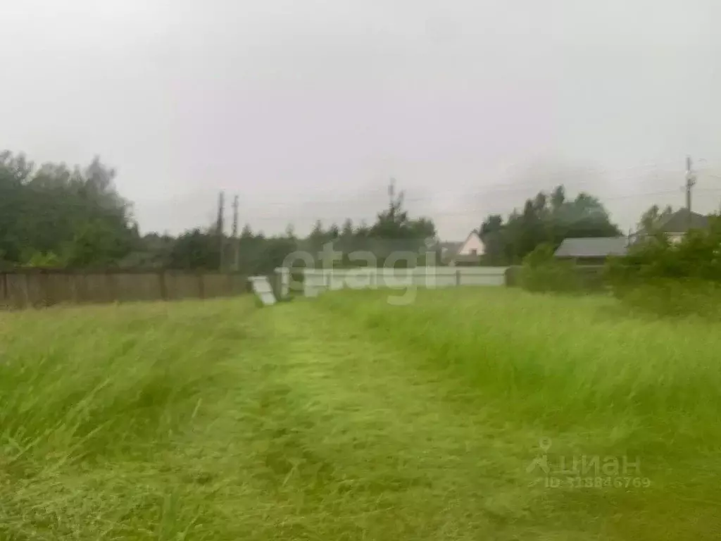 Участок в Московская область, Солнечногорск городской округ, ... - Фото 1