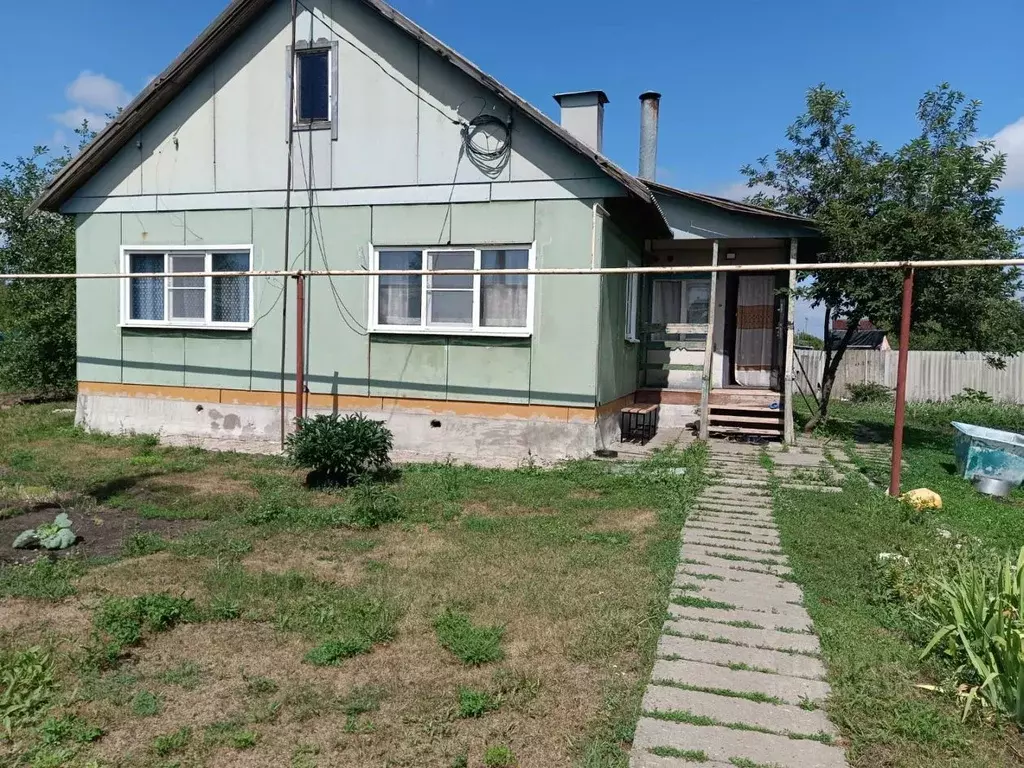 Дом в Тамбовская область, Тамбовский муниципальный округ, д. Орловка ... - Фото 0