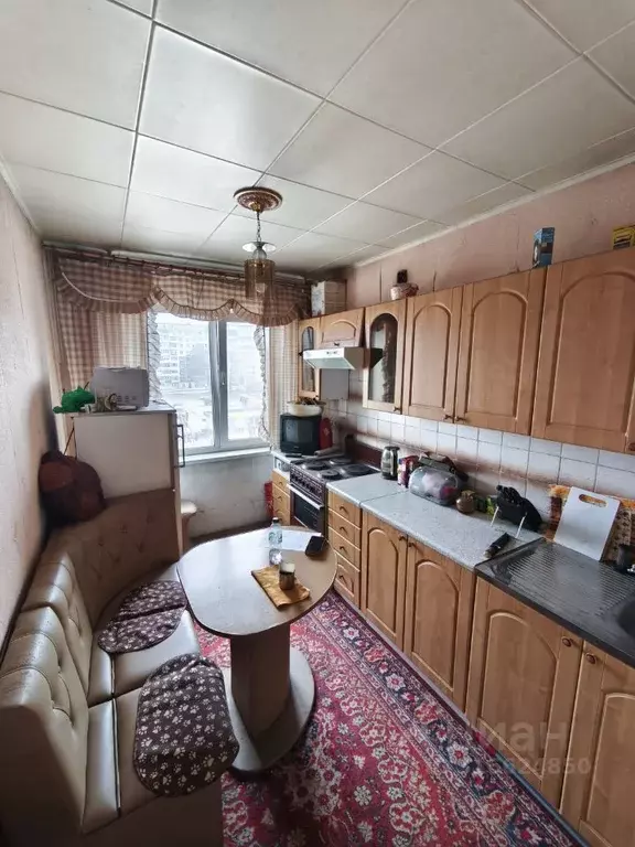 2-к кв. Кемеровская область, Новокузнецк просп. Запсибовцев, 39/96 ... - Фото 1