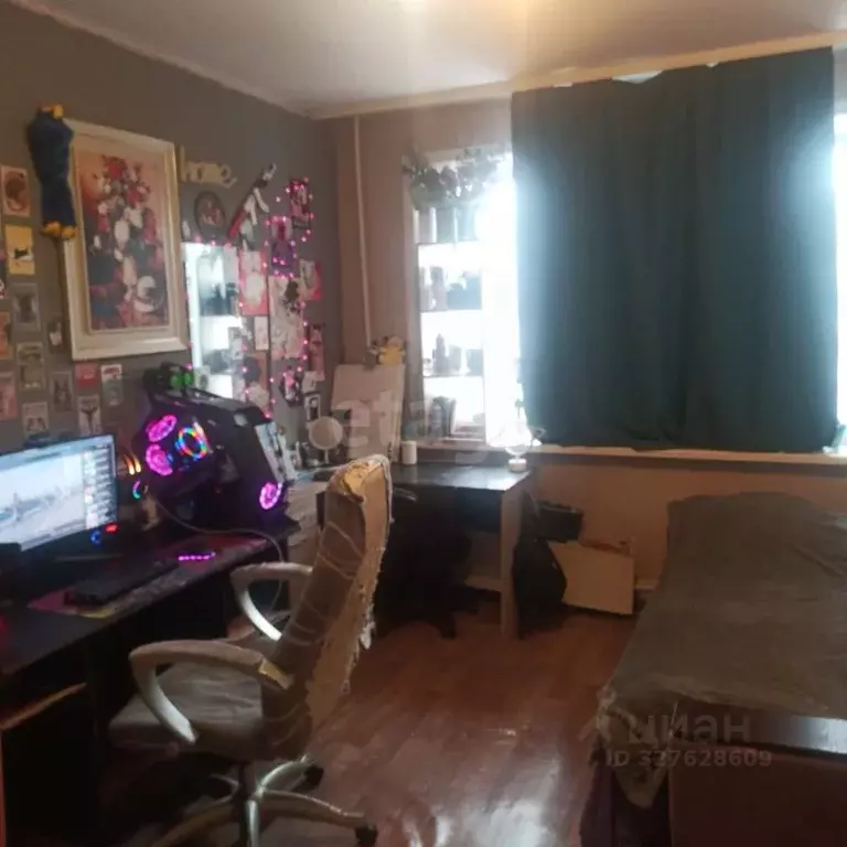 Студия Кемеровская область, Кемерово Октябрьский просп., 85 (16.5 м) - Фото 1