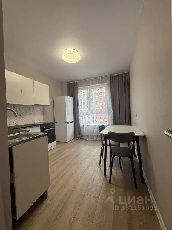 1-к кв. Московская область, Балашиха ул. Романычева, 2 (33.6 м) - Фото 2
