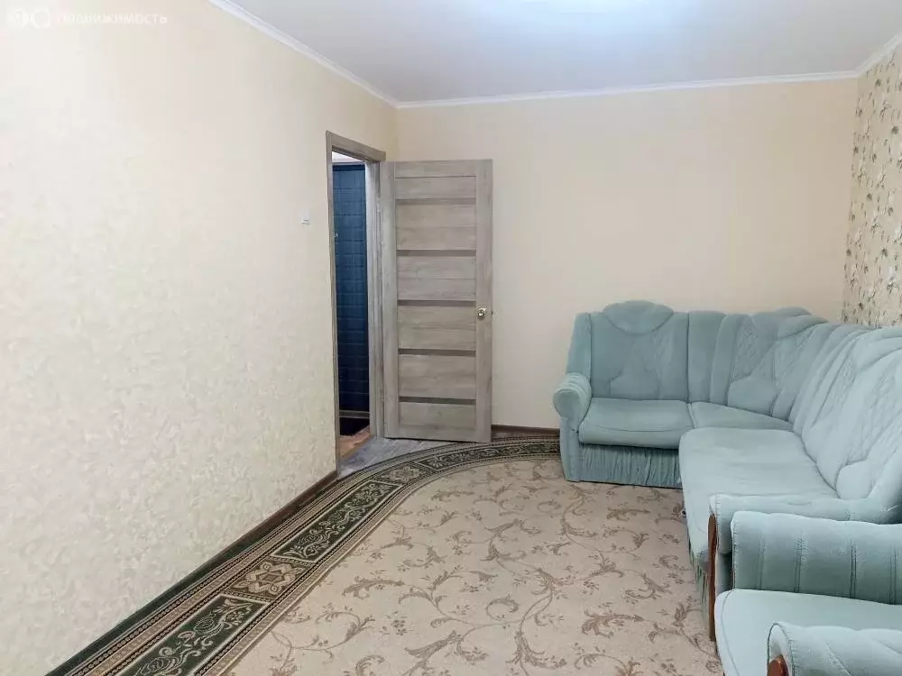 1-комнатная квартира: Железногорск, улица Гагарина, 43 (29.9 м) - Фото 1