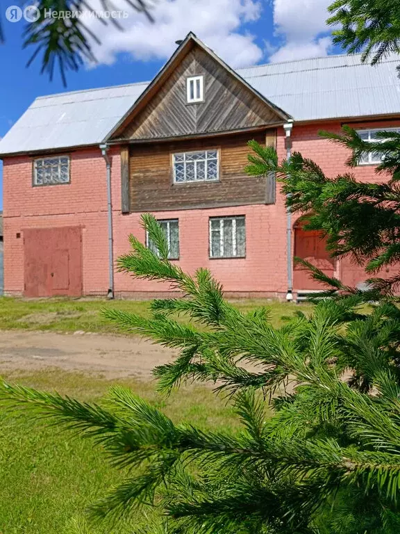 Дом в муниципальное образование Киров, деревня Полевщина, 11Б (158.6 ... - Фото 0