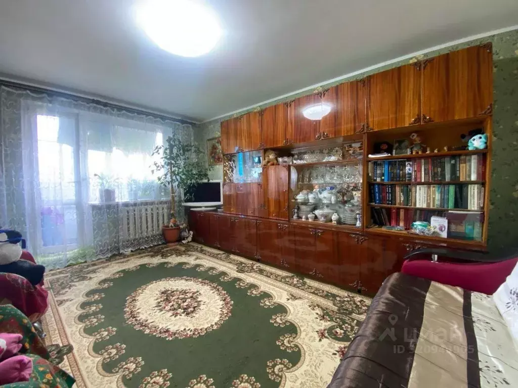 2-к кв. Пермский край, Кунгур ул. Степана Разина, 54 (44.0 м) - Фото 1