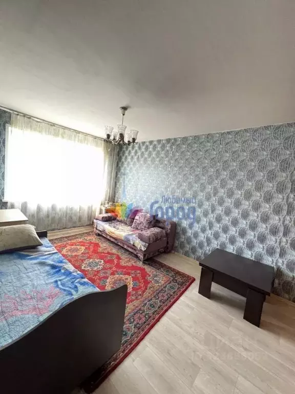 Комната Кемеровская область, Новокузнецк ул. Покрышкина, 20/2 (16.0 м) - Фото 1