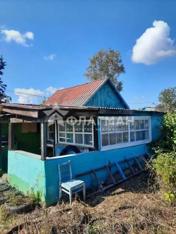 Дом в Иркутская область, Усолье-Сибирское Строитель-2 СНТ, 174 (29 м) - Фото 1
