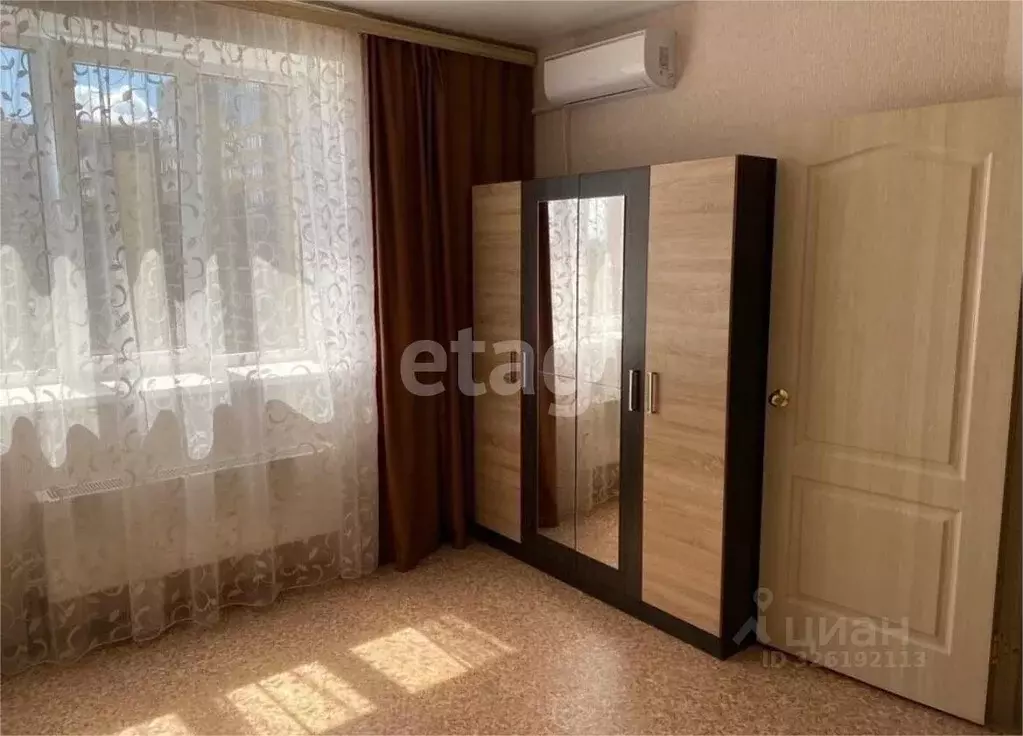 1-к кв. Воронежская область, Воронеж Троицкий кв-л, Олимпийский ... - Фото 1