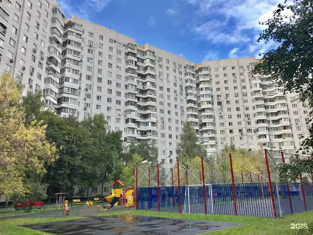 3-к кв. Москва Каширское ш., 84К1 (75.3 м) - Фото 0