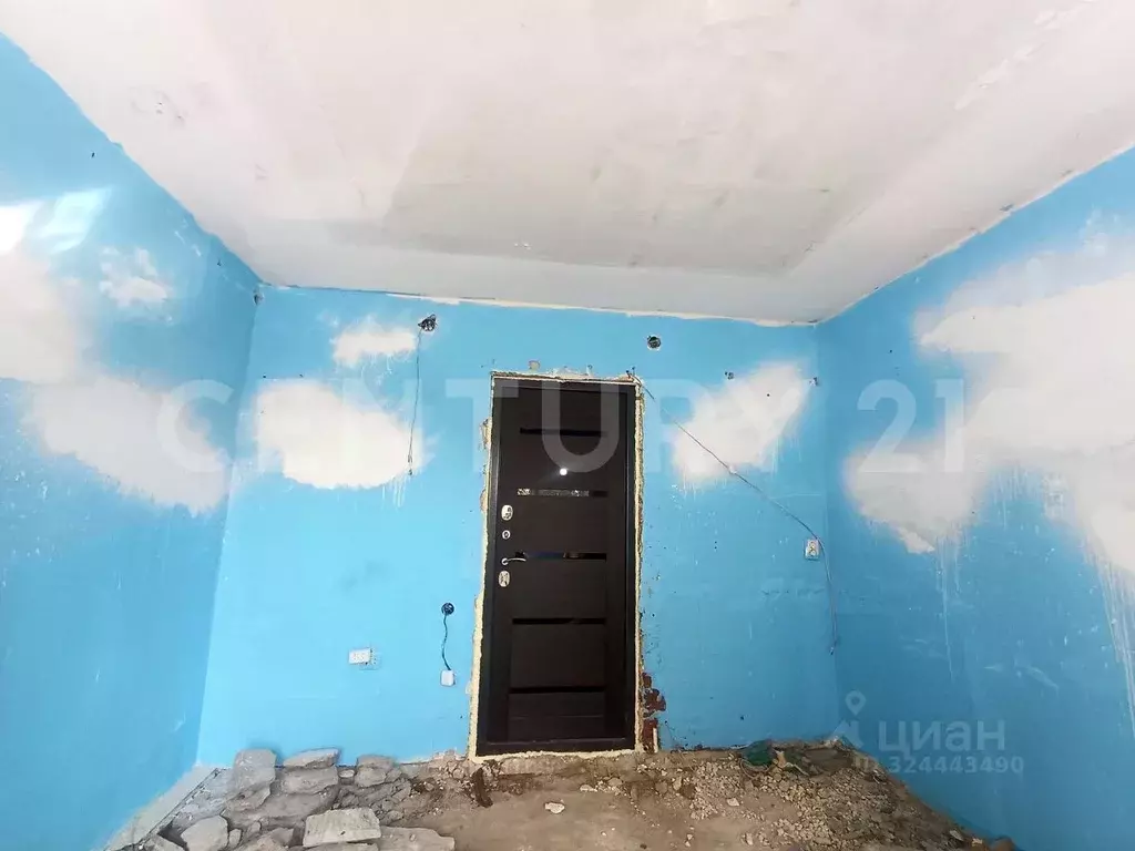 Комната Липецкая область, Липецк Астраханская ул., 15 (13.3 м) - Фото 2