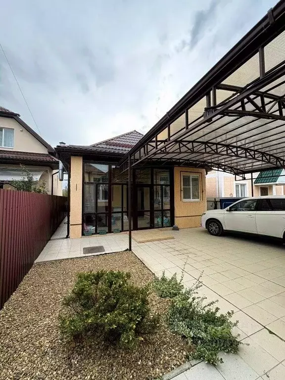 Дом в Краснодарский край, Анапа муниципальный округ, Анапская ст-ца ... - Фото 2