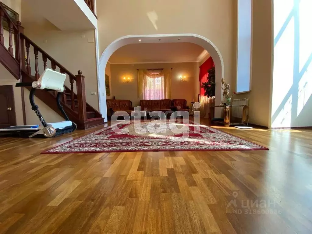 Дом в Башкортостан, Уфимский район, с. Михайловка ул. Победы, 25 (307 ... - Фото 1