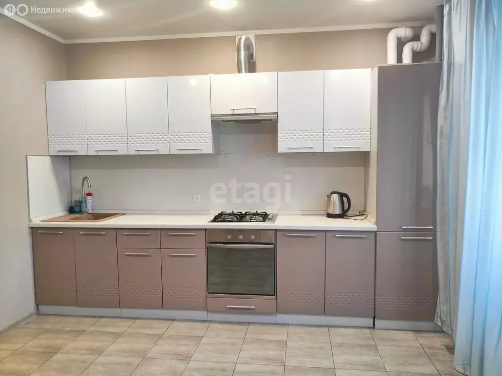 1-комнатная квартира: Тамбов, Пролетарская улица, 158 (41.6 м) - Фото 1