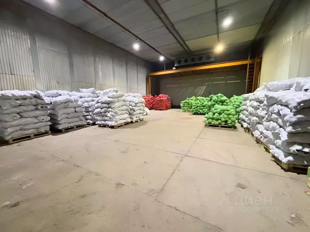 Склад в Ростовская область, Родионово-Несветайский район, ... - Фото 1