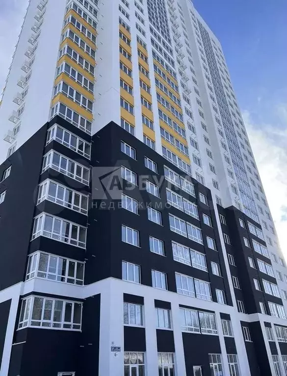 Квартира-студия, 23,5 м, 25/26 эт. - Фото 1