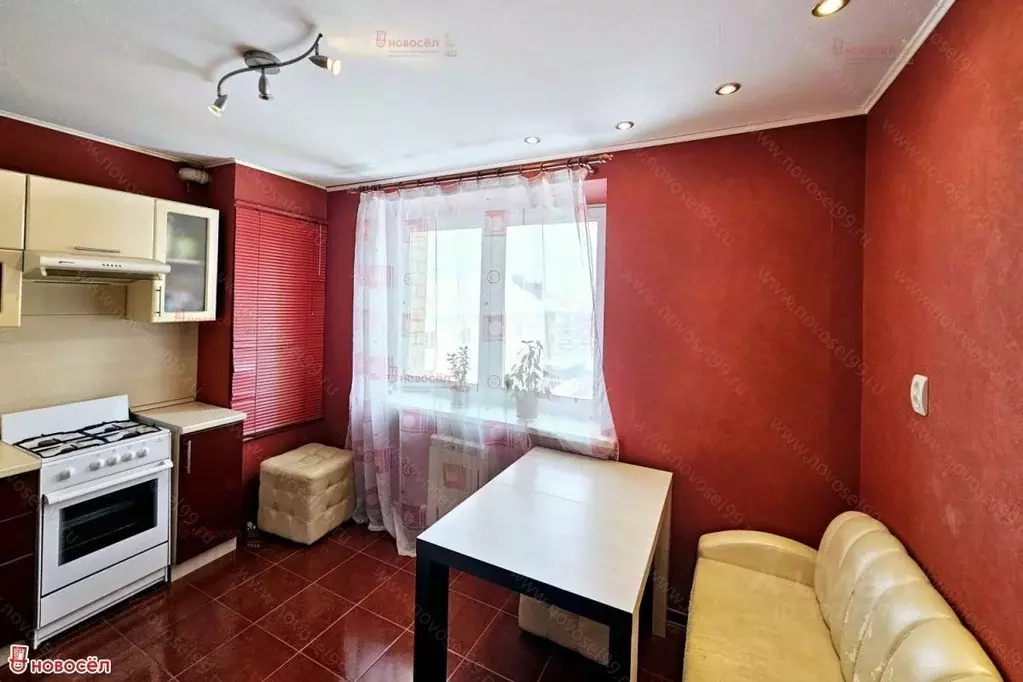 1-к кв. Свердловская область, Екатеринбург ул. Кольцевая, 32 (38.9 м) - Фото 1