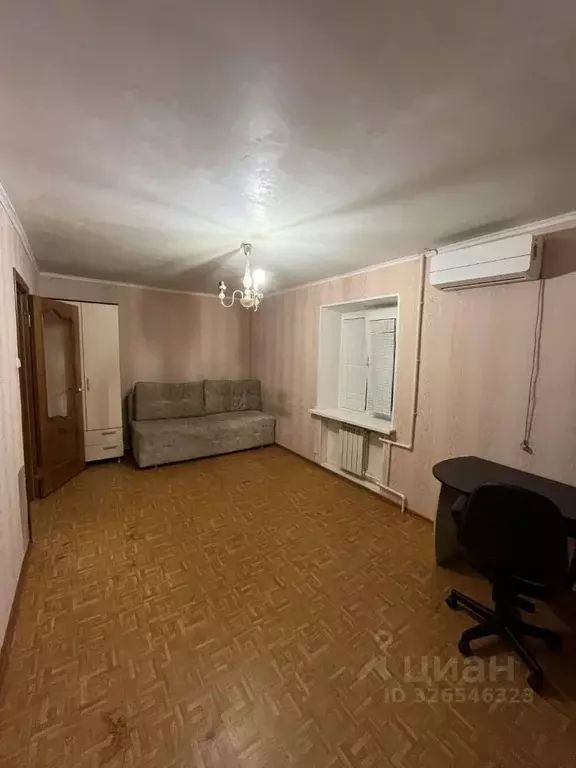 1-к кв. Ростовская область, Волгодонск Морская ул., 56 (30.3 м) - Фото 1