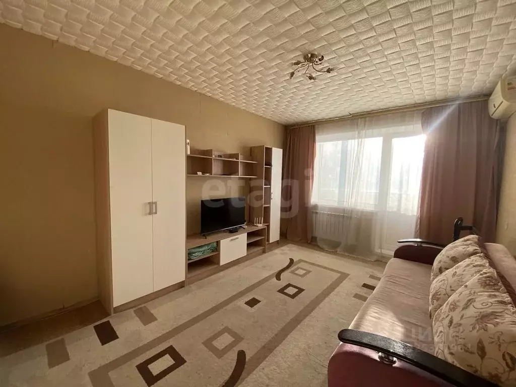 1-к кв. Воронежская область, Воронеж Новый пер., 12 (38.0 м) - Фото 1