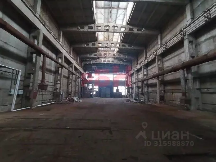 Производственное помещение в Самарская область, Новокуйбышевск ул. ... - Фото 1