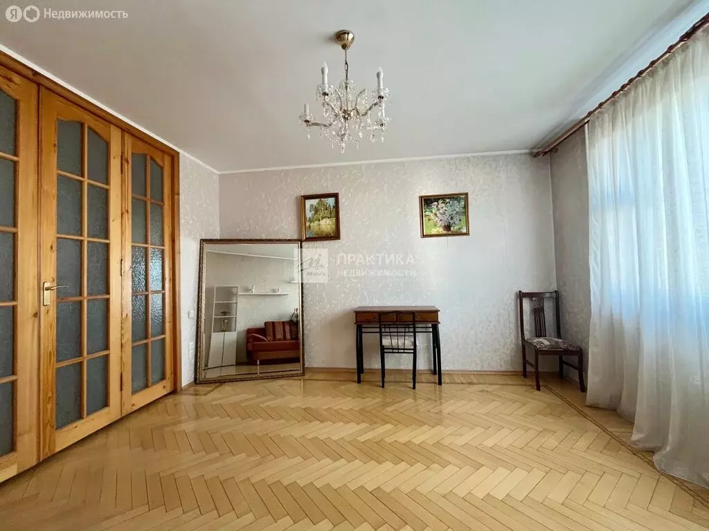 3-комнатная квартира: Москва, улица Менжинского, 23к1 (72 м) - Фото 1