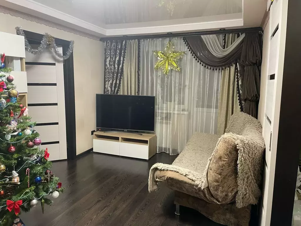 Продаётся 2-к квартира, 46 м - Фото 1